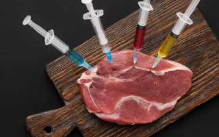 Симптомы отравления мясом и признаки испорченной продукции