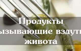 Причины избыточного образования газов в кишечнике